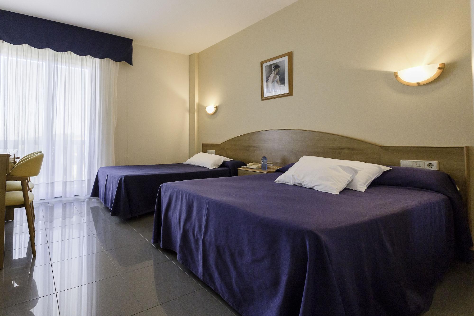 Hotel Brisa Da Lanzada Playa de la Lanzada Exterior photo