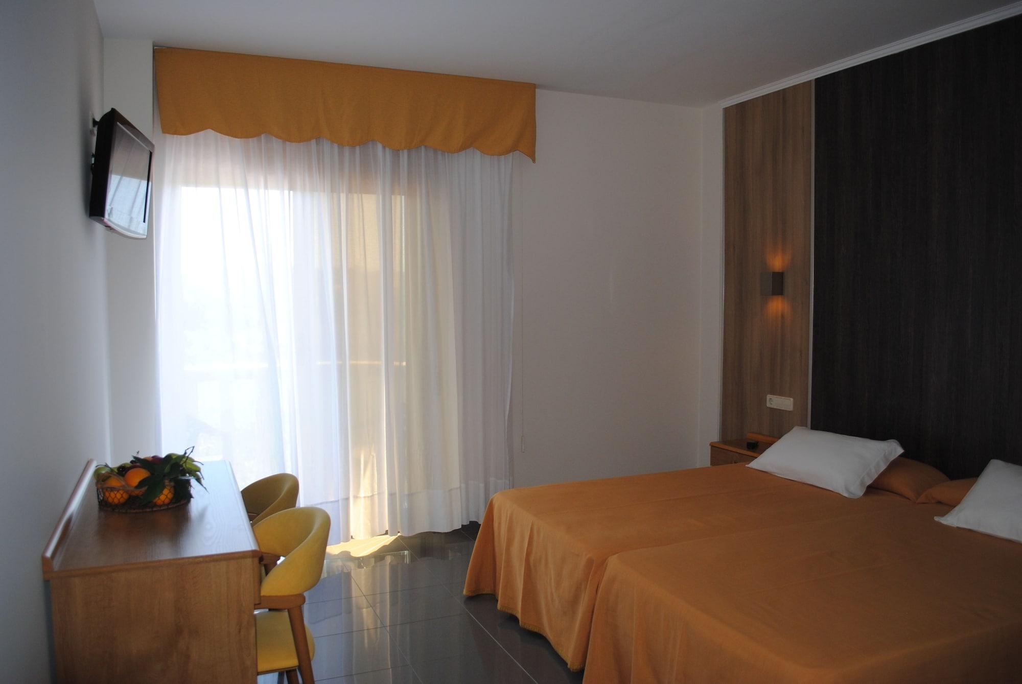 Hotel Brisa Da Lanzada Playa de la Lanzada Exterior photo