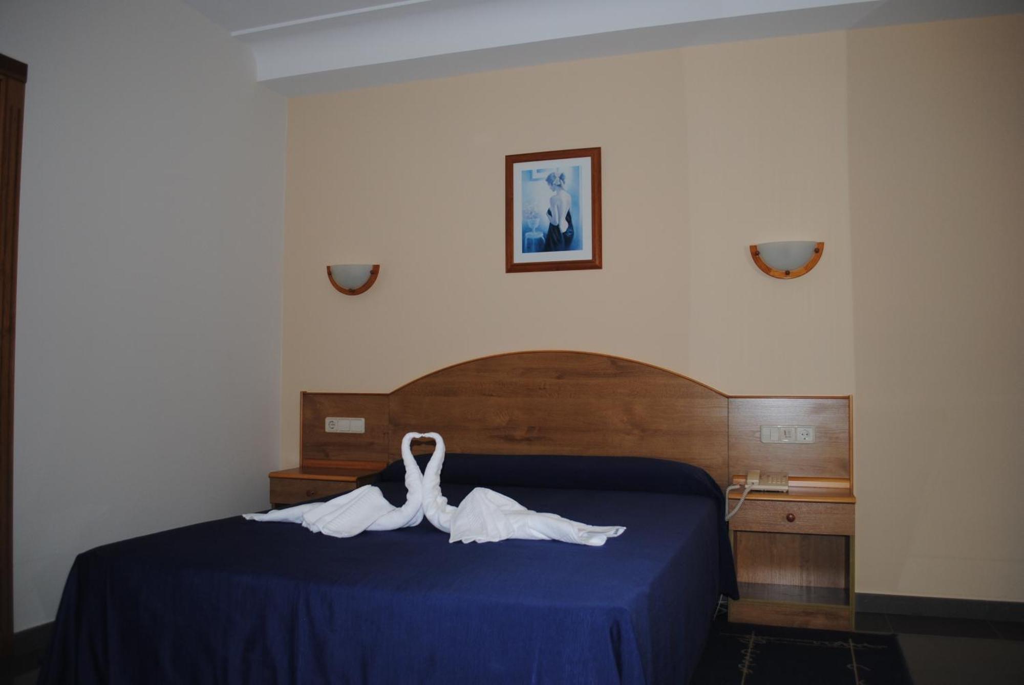 Hotel Brisa Da Lanzada Playa de la Lanzada Room photo