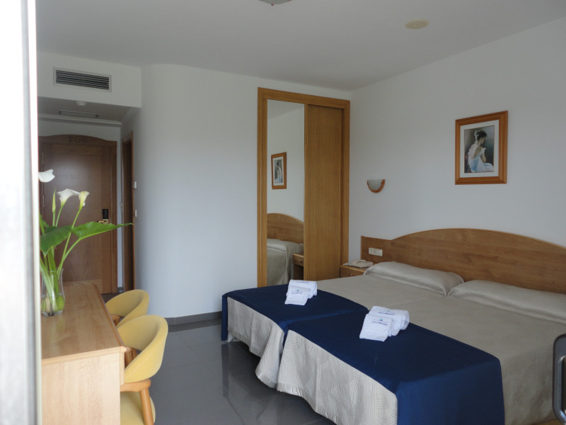 Hotel Brisa Da Lanzada Playa de la Lanzada Exterior photo