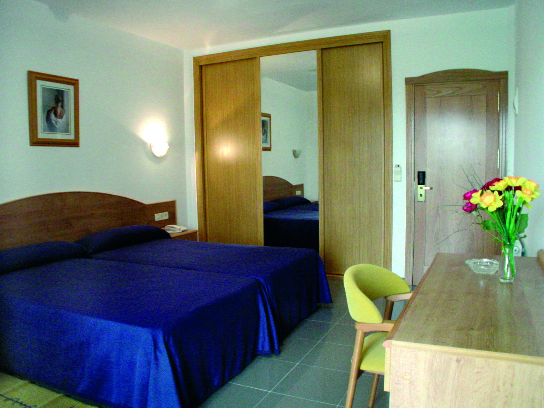 Hotel Brisa Da Lanzada Playa de la Lanzada Exterior photo