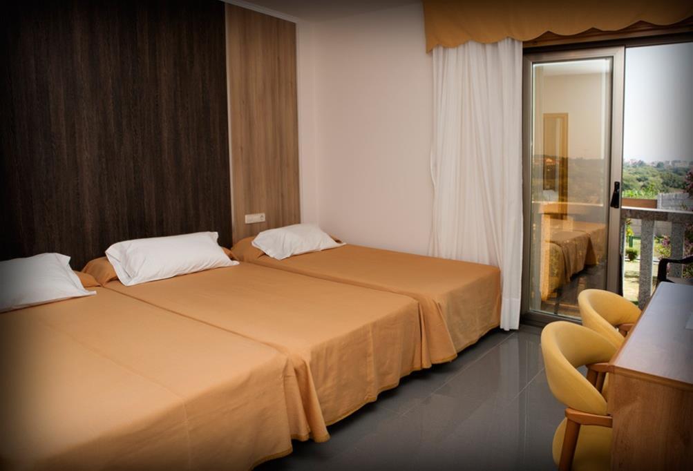 Hotel Brisa Da Lanzada Playa de la Lanzada Exterior photo